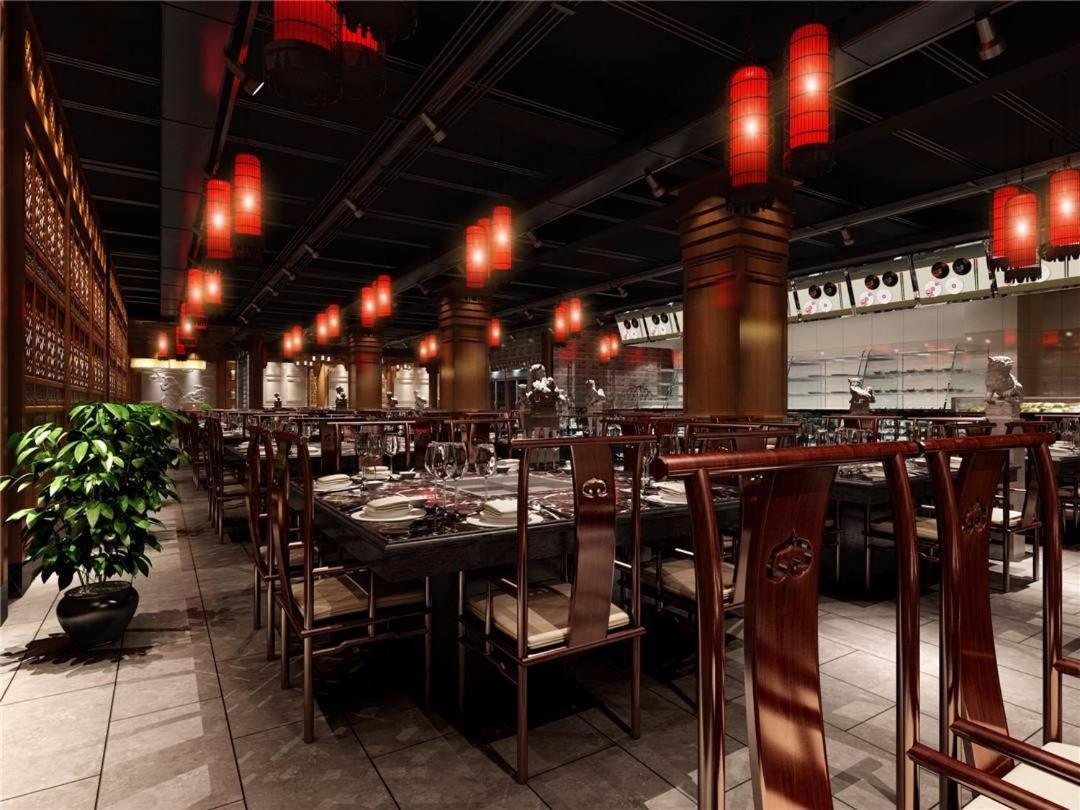 7Days Premium Chendu Kuanzhai Alley Branch Chengdu Exterior photo